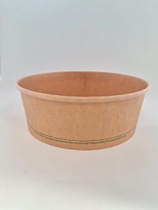 Bowl 1300cc Polipapel PLA Krfat Imp. Generico (6x50)