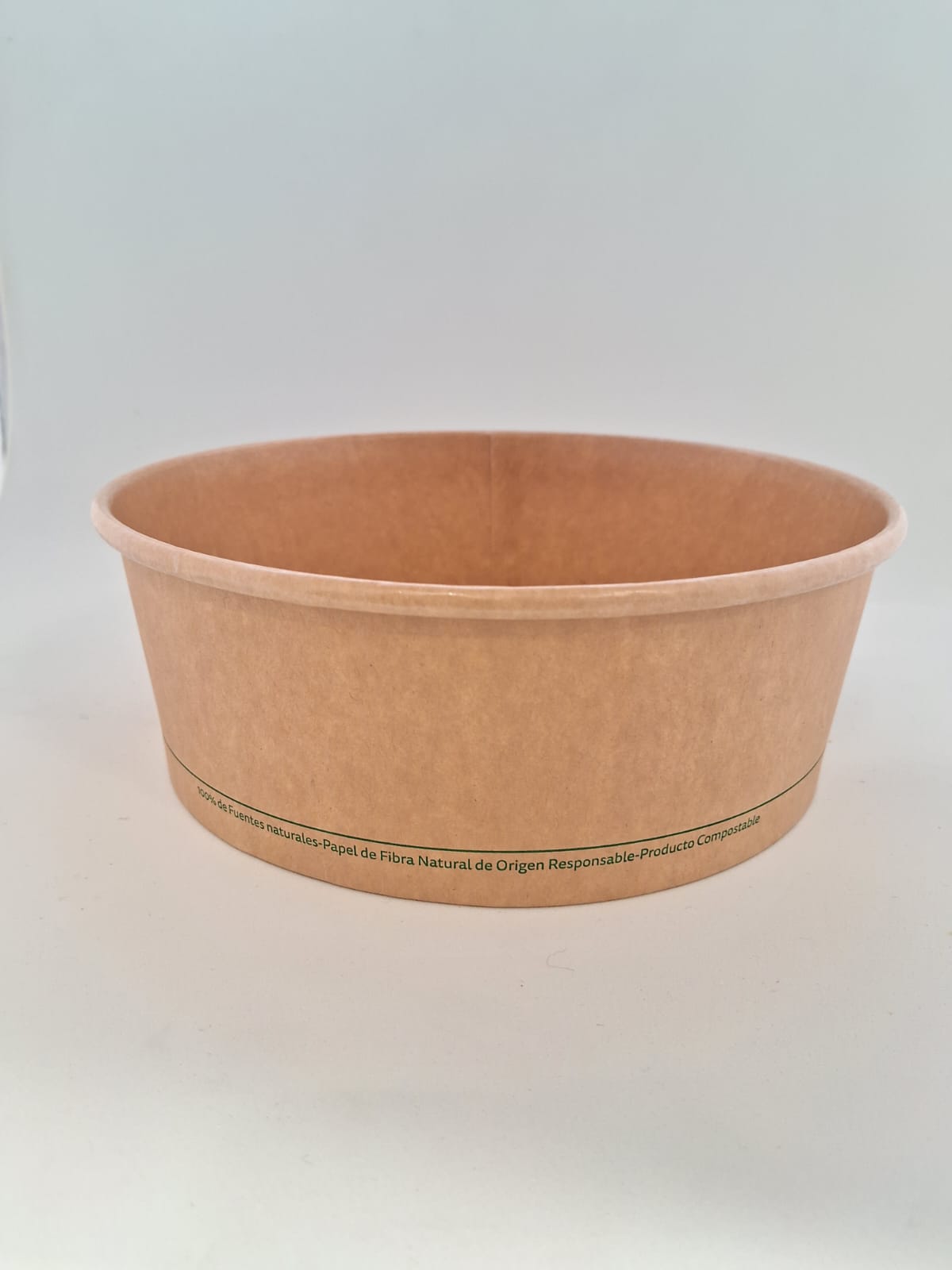 Bowl 1300cc Polipapel PLA Krfat Imp. Generico (6x50)