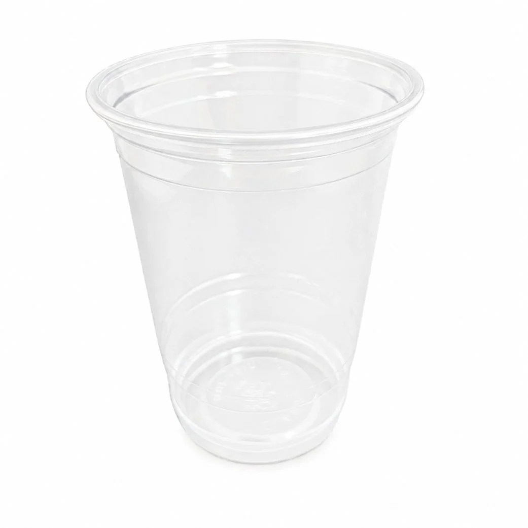 Vaso 5oz PP transp. (50x50)