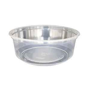 Pote 8oz PP Transp. (10x50u)