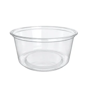 Pote 12oz PP Transp. (10x50u)