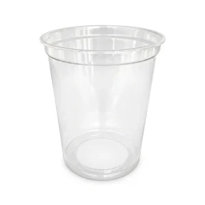 Pote 32oz PP Transp. (20x25u)