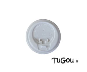 Tapa Capuccino Blanca p/vaso 10-24 oz (50*20)
