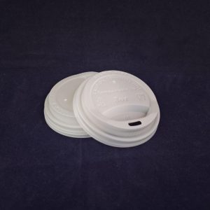 Tapa blanca Sip 8oz CPLA (20x50)