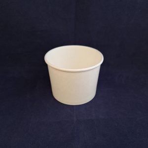 Pote Sopa 12oz Blanco (1x500)