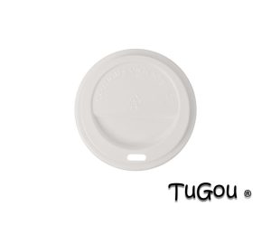 Tapa Capuccino Blanca 12-16oz (1x1000)