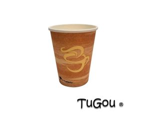 Vaso polipapel 16oz Imp. Tugou (20x50)