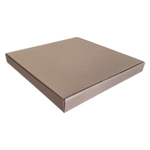 Caja grande p/ Pizza 38x38x4cm (1x100)