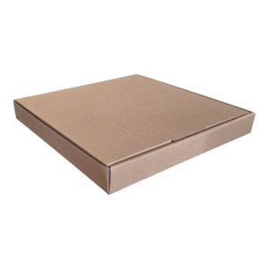 Caja mediana p/ Pizza 32x32x4cm (1x100)
