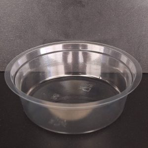 Inserto 98mm Ø PET p/vaso 16-24oz (10x100)