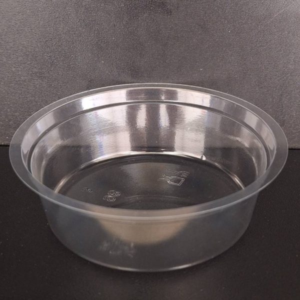 Inserto 98mm Ø PET p/vaso 16-24oz (10x100)
