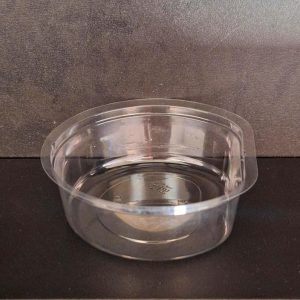 Inserto 92mm Ø 4oz PET p/vaso 12/20oz (10x100)
