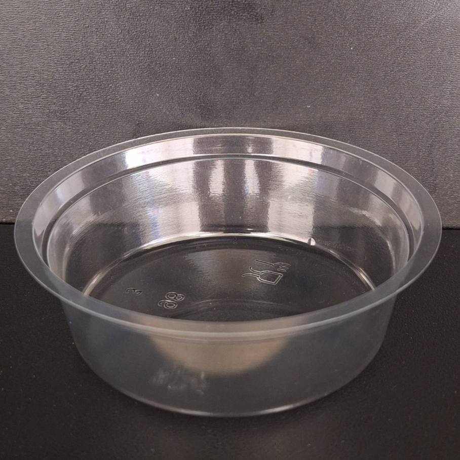 Inserto 98mm Ø PLA p/vaso 16-24oz (10x100)