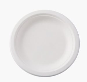 Plato 22cm Ø Blanco (10x50)