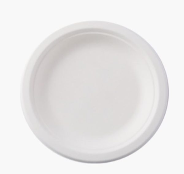 Plato 22cm Ø Blanco (10x50)
