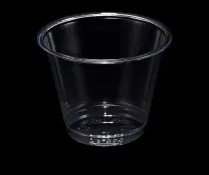 Vaso 9oz PET Old Fashion 92mm Ø (20x50)