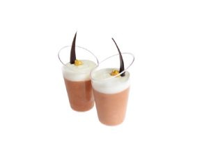 Base p/ Postre PS Redonda 60ml (69x20)