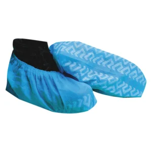 Cubrezapato azul antideslizante (10x100)