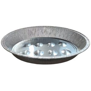 Pavera de Aluminio 7,0L, top465x350x70mm alt. (1x50)