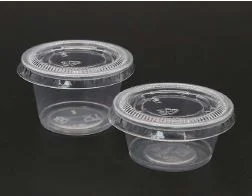 Pocillo Traslúcido 0.5oz (1x2500)