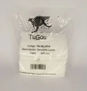 Servilleta lunch (20x500u)