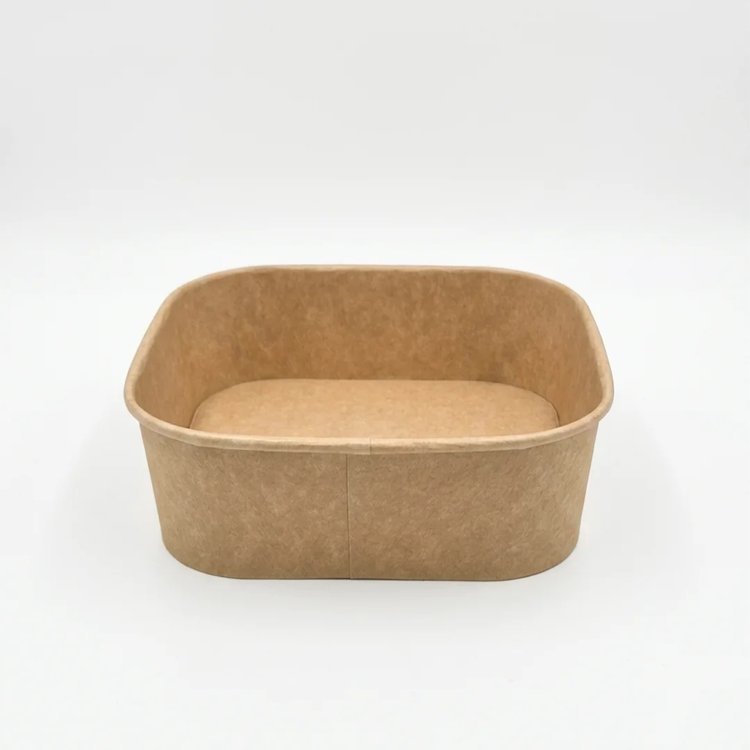 Contenedor 1000ml Cuadrado 170*146*55 (6x50u)