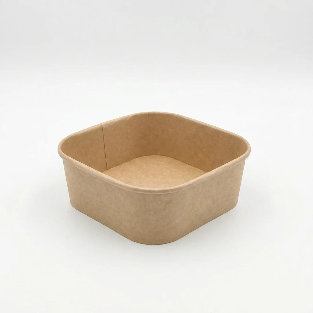 Contenedor 500ml Cuadrado 130*110*66 (6x50u) - Imagen 2