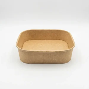 Contenedor 750ml Cuadrado 170*148*45 (6x50u)