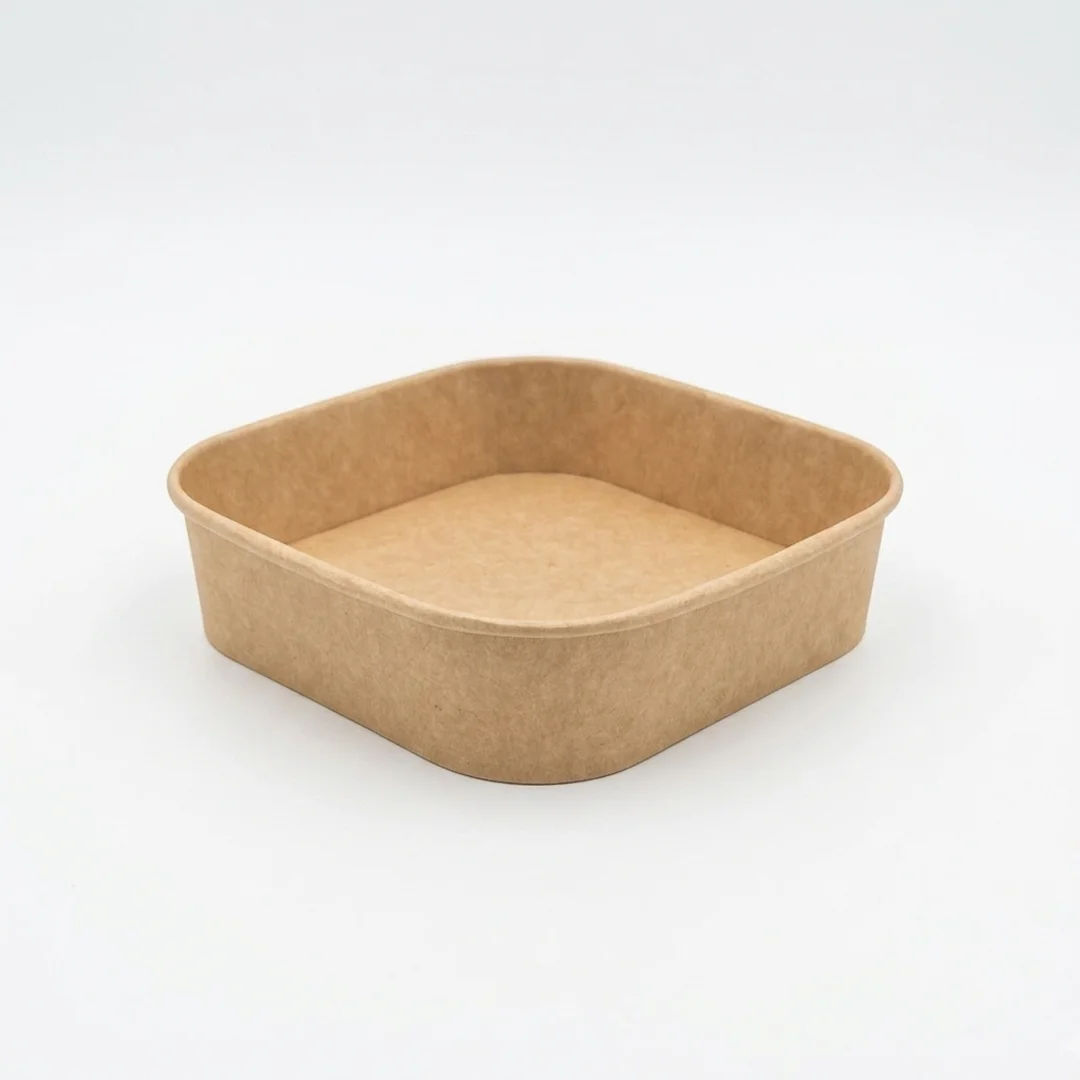 Contenedor 750ml Cuadrado 170*148*45 (6x50u) - Imagen 2