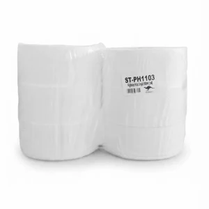Higiénico Hoja Simple 500mt (1x6)