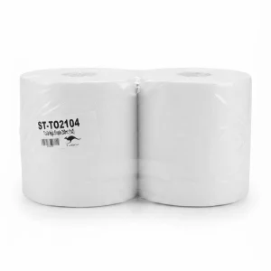 Toalla Hoja Simple 250mt (1x2)