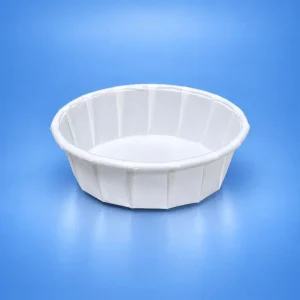Salsero 1.25oz bajo de Papel Antigrasa (20x250)