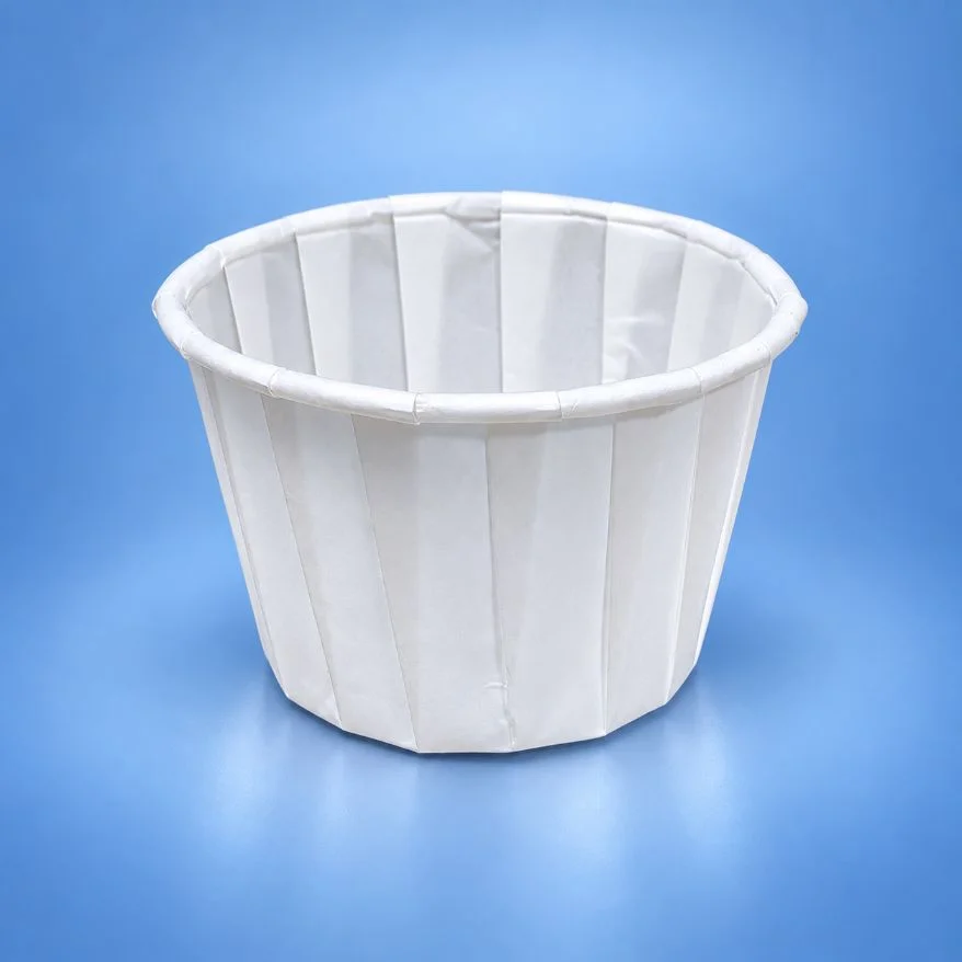 Salsero 2oz de Papel Antigrasa (20x250)