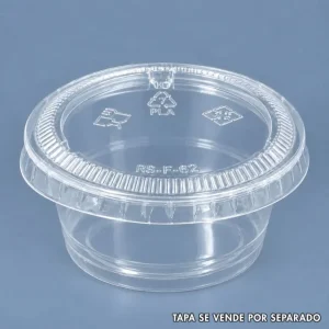 Salsero 2oz PLA (25x100)